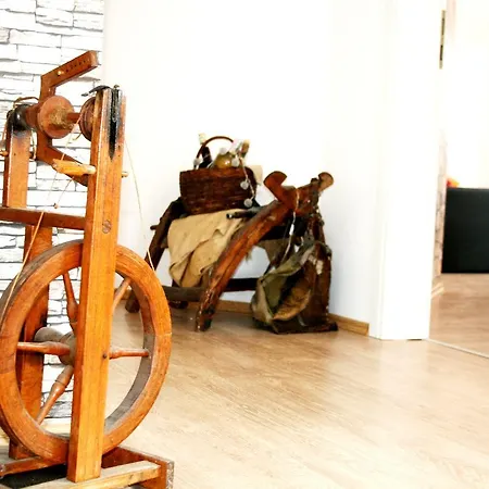 Holiday Rustica-jessica Holiday home Raslina